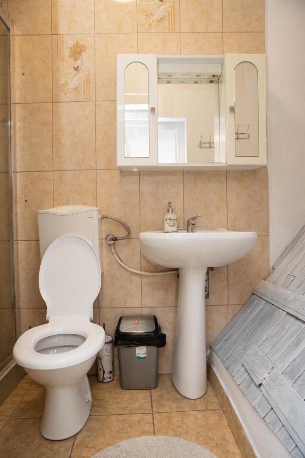 Cosy Apartment In City Centre Oradea Bagian luar foto